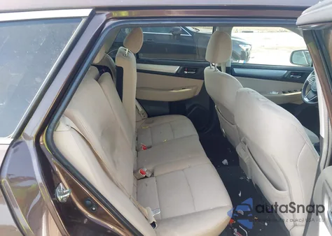 2019 Subaru Outback 2.5I Premium из США, поврежденный, VIN 4S4BSAHCXK3379951